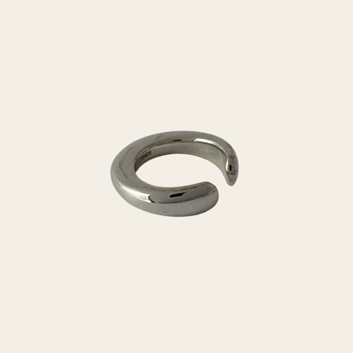 Crescent Single Cuff