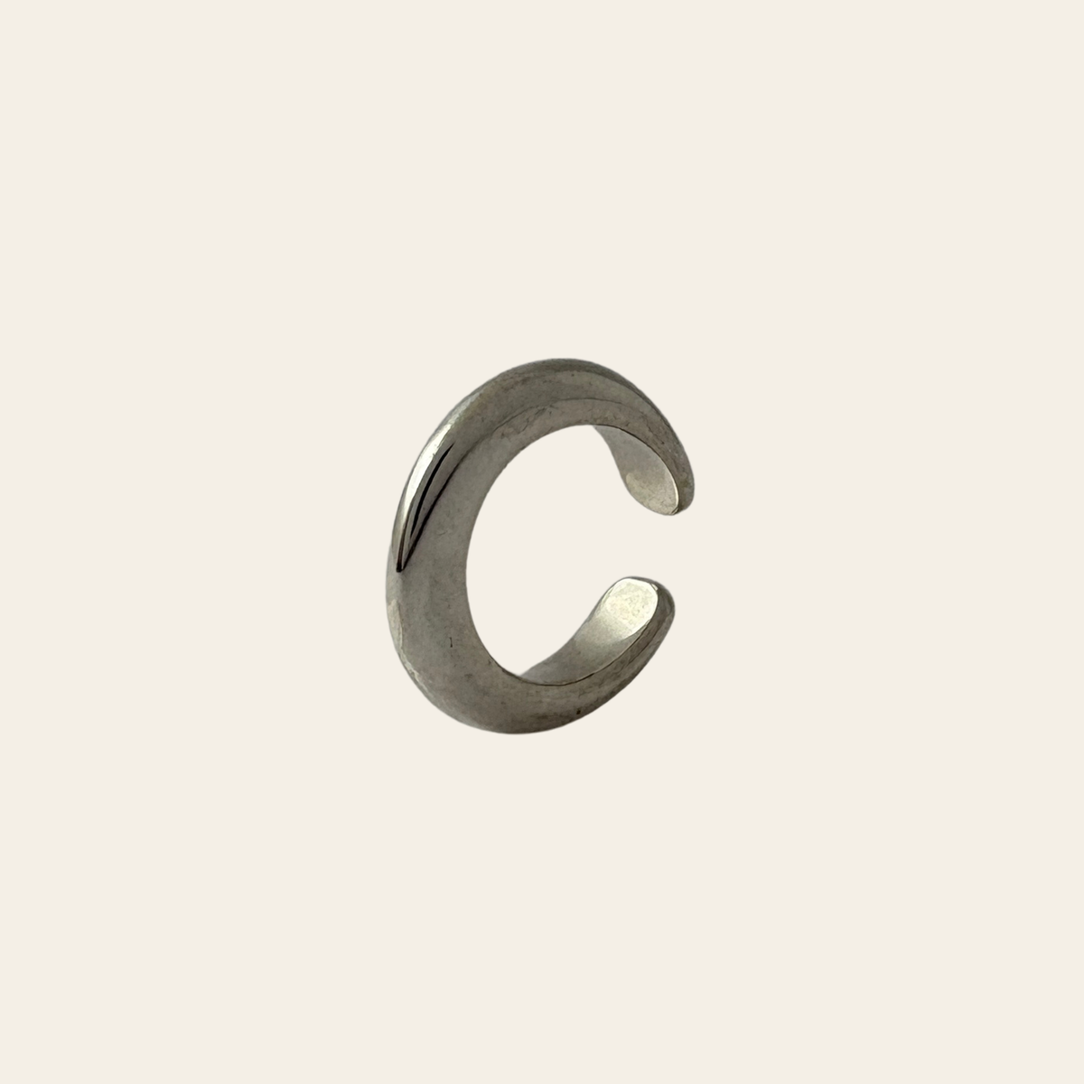 Crescent Single Cuff