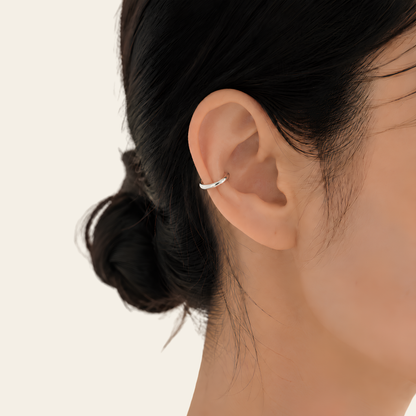 Crescent Single Cuff