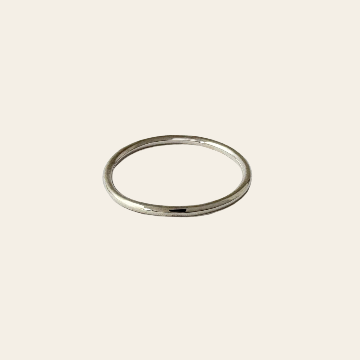 Vow Band Ring Mini