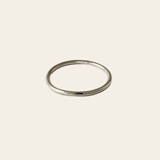 Vow Band Ring Mini