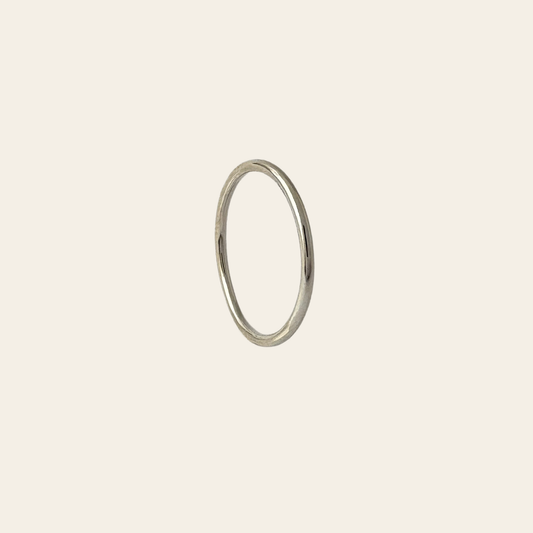 Vow Band Ring Mini